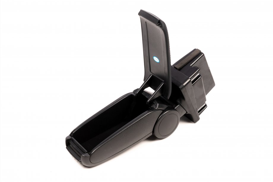 Volkswagen Golf 5 2003-2009 Armrest with key holder Photo 3