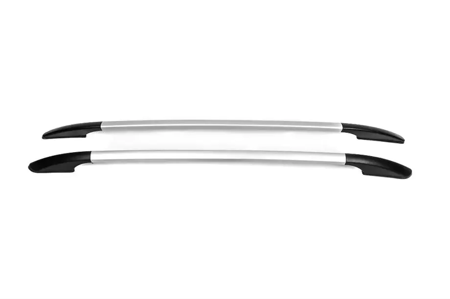 Ford Fusion 2002-2012 Dachreling OmsaLine Solid (2 Stk, grau) Foto 2