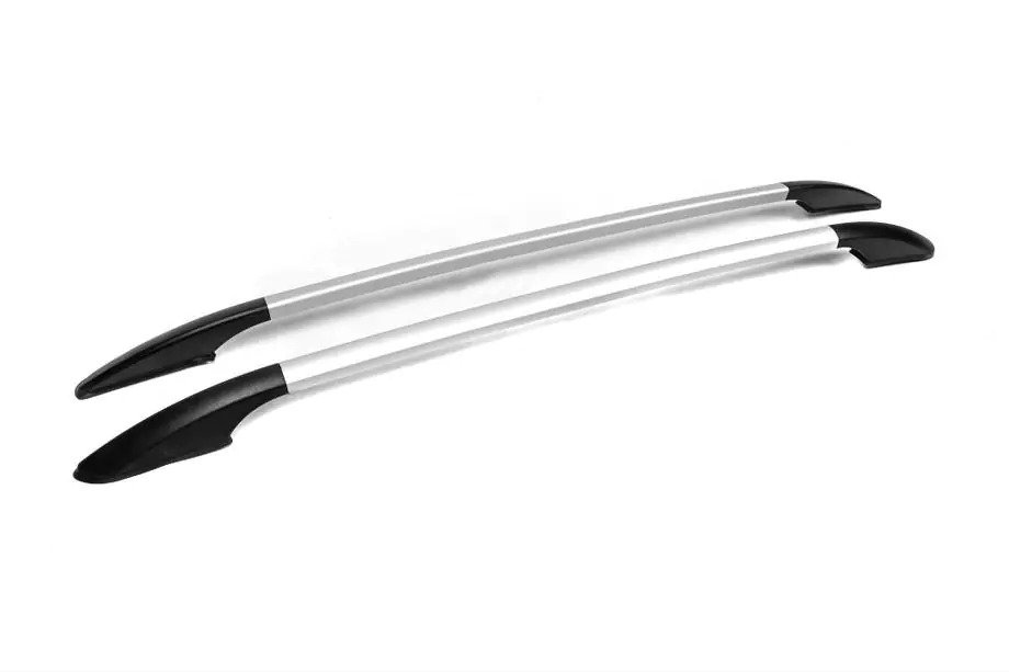 Ford Fusion 2002-2012 Roof Rails OmsaLine Solid (2 pcs, grey) Photo 3