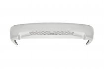 Volkswagen Caddy 2010-2015 гг. Накладка на задний бампер (грунтованная под покраску) фото 5