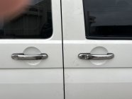 Хромированные накладки на торцы дверных ручек (нержавеющая сталь) фото 4