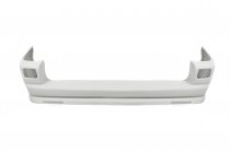 Накладка на задний бампер (грунтованная под покраску) фото 3