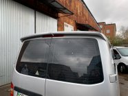 Volkswagen T5 Caravelle 2004-2010 гг. Спойлер на распашную дверь Anatomik (грунтованный под покраску) фото 7