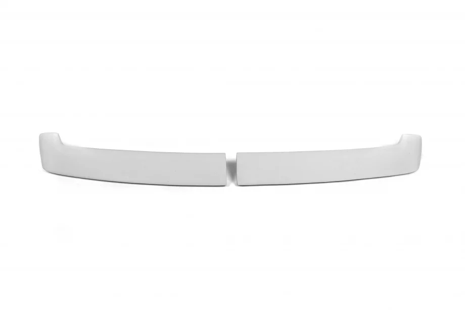 Volkswagen T5 Multivan 2003–2010 Anatomik Raspashenka spoiler (spuitklaar) Foto 8
