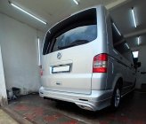 Задняя нижняя накладка Sport 2 (грунт под покраску) фото 11 Задняя нижняя накладка Sport 2 (грунт под покраску) фото 11