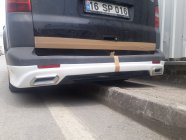 Задня нижня накладка Sport 3 (під фарбування) фото 3