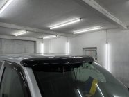 Козырек на лобовое стекло (под покраску) фото 8 Козырек на лобовое стекло (под покраску) фото 8