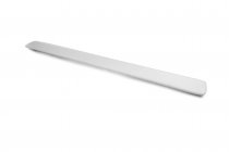 Пластиковая накладка на багажник (под покраску) фото 6