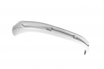 Volkswagen T5 Multivan 2003-2010 гг. Передняя нижняя накладка ABT (грунт под покраску) фото 2