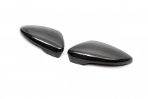 Накладки на Зеркала (2 шт, Натуральный Карбон) фото 19