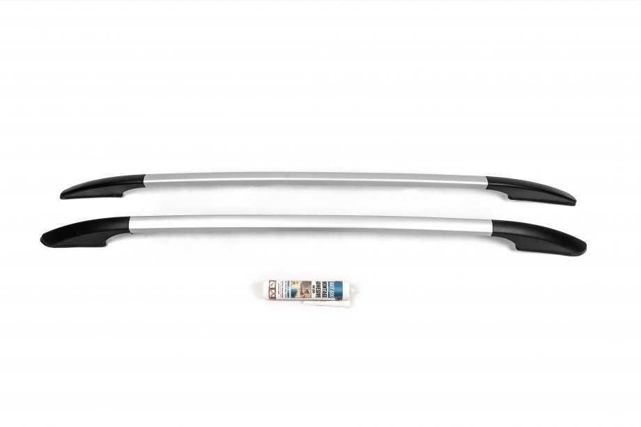 Рейлинги OmsaLine Solid (2 шт, серые) Image