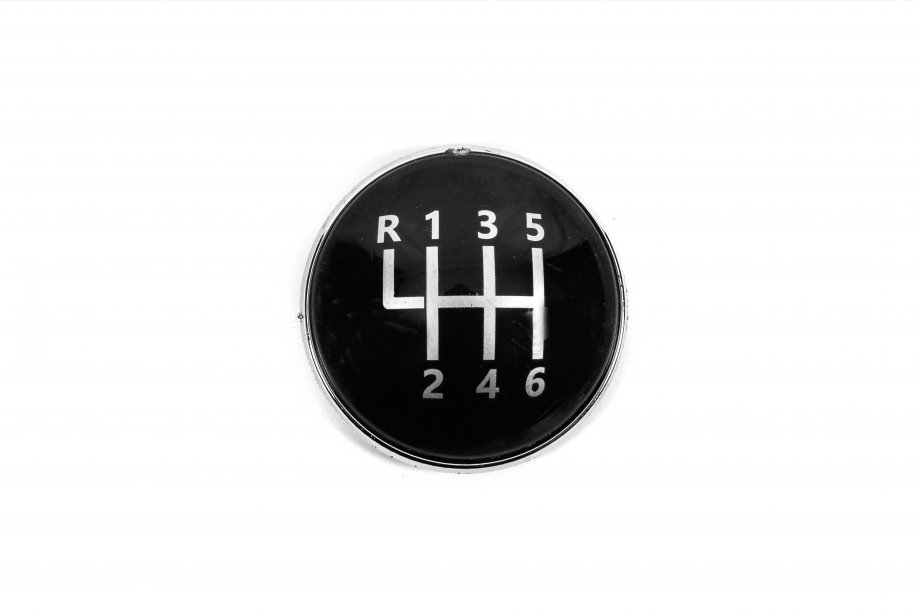 Volkswagen Golf 5 2003-2009 гг. Вставка для ручки КПП 1K0711144A Image