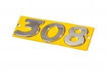 Напис 308 фото 3