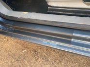 Накладки на дверные пороги EuroCap (4 шт, ABS) фото 3