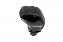 Ручка КПП 5-передач 9035 (чорна) фото 2