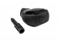 Ручка КПП 5-передач 9035 (чорна) фото 4