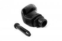 Ручка КПП 5-передач 9035 (чорна) фото 5