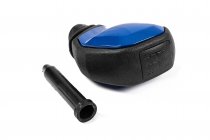 Ручка КПП 5-ступенчатая 9035M (черная+синяя) фото 4