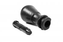 Ручка КПП 2403.AP (чорна+хром) фото 5