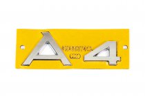 Надпись A4 8H08536741 фото 1