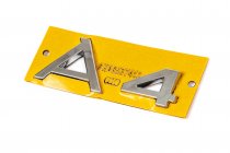 Надпись A4 8H08536741 фото 2