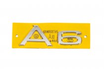 Надпись A6 4B0853741 фото 1 Надпись A6 4B0853741 фото 1