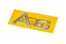 Надпись A6 4B0853741 фото 2 Надпись A6 4B0853741 фото 2