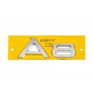 Audi A8 2010-2018 Напис A8 4E0853741