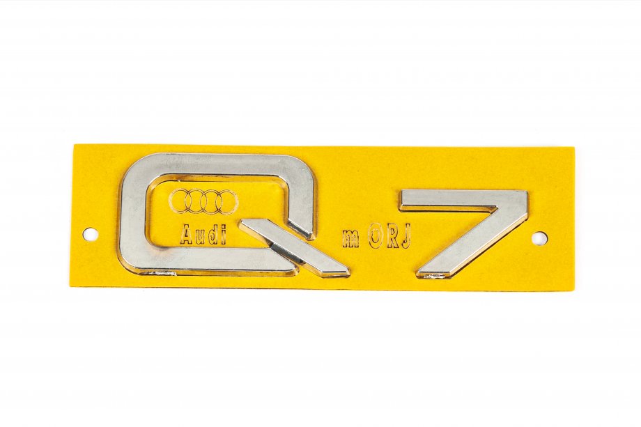 Audi Q7 2015–2026 гг. Надпись Q7 Image