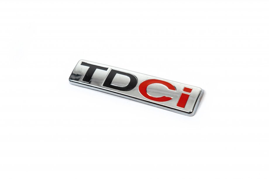 Ford Focus I 1998-2005 Badge TDCI (8cm x 1.7cm) Photo 2