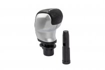 Peugeot 107 2005-2014 гг. Ручка КПП 96738471VV (черная + серая) фото 3