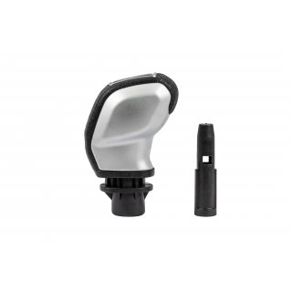 Ручка КПП 96738471VV (черная + серая) фото 1