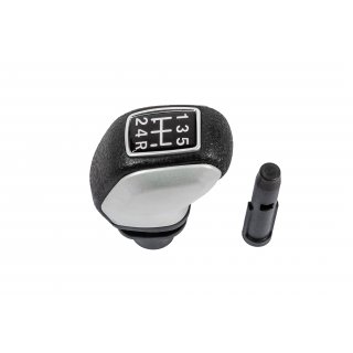 Ручка КПП 96738471VV (черная + серая) фото 2