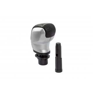 Ручка КПП 96738471VV (черная + серая) фото 3