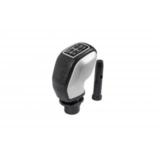 Ручка КПП 96738471VV (черная + серая) фото 4