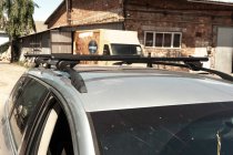 Поперечины на стандартные рейлинги с замком Bold Bar V1 (2 шт) фото 18 Поперечины на стандартные рейлинги с замком Bold Bar V1 (2 шт) фото 18