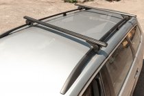 Поперечины на стандартные рейлинги с замком Bold Bar V1 (2 шт) фото 21 Поперечины на стандартные рейлинги с замком Bold Bar V1 (2 шт) фото 21