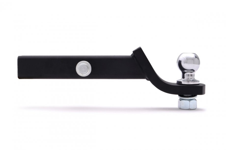 Nissan Navara/NP300 2016- Towbar for Dakar Bumper Photo 4