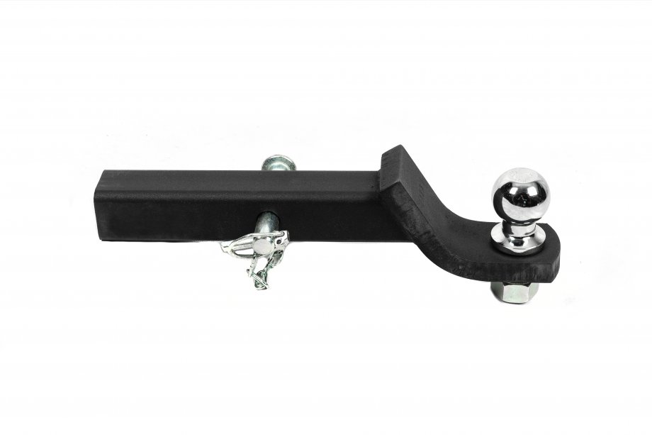 Nissan Navara/NP300 2016- Towbar for Dakar Bumper Photo 10