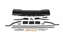 Козырек лобового стекла (LED) фото 2