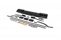 Козырек лобового стекла (LED) фото 3