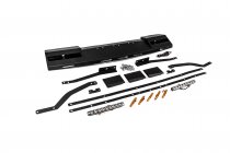 Козырек лобового стекла (LED) фото 4