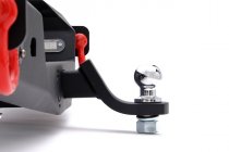 Фаркоп для бампера Dakar фото 2 Фаркоп для бампера Dakar фото 2