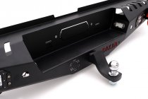 Фаркоп для бампера Dakar фото 5 Фаркоп для бампера Dakar фото 5