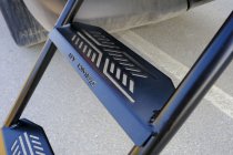 Лестница в кузов фото 3 Лестница в кузов фото 3