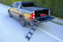 Лестница в кузов фото 4 Лестница в кузов фото 4