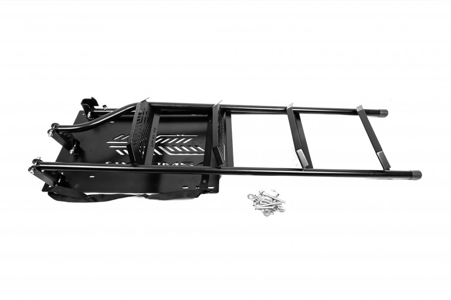 Toyota Hilux 2006-2015 рр. Драбина в кузов Фото 10
