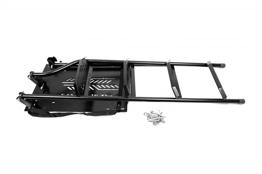 Ford Ranger 2007-2011 Ladeflachenleiter Foto 10