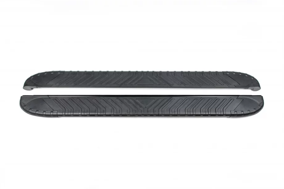Seitenschweller Bosphore Black (2 Stk., Aluminium) Foto 7