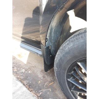 Брызговики Premium (4 шт) Dacia Duster 2008-2018 гг. фото 4